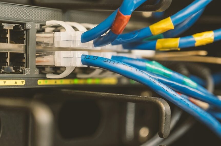 smart digital cloud network